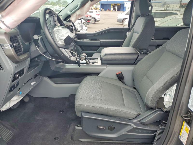 Снимка 7 от търг – 2025 FORD F150 с VIN 1FTVW3LK5SWG20829