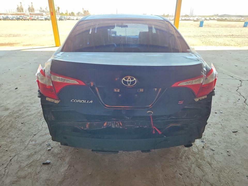 Photo 6 from auction – 2016 TOYOTA COROLLA with VIN 5YFBURHE4GP436464