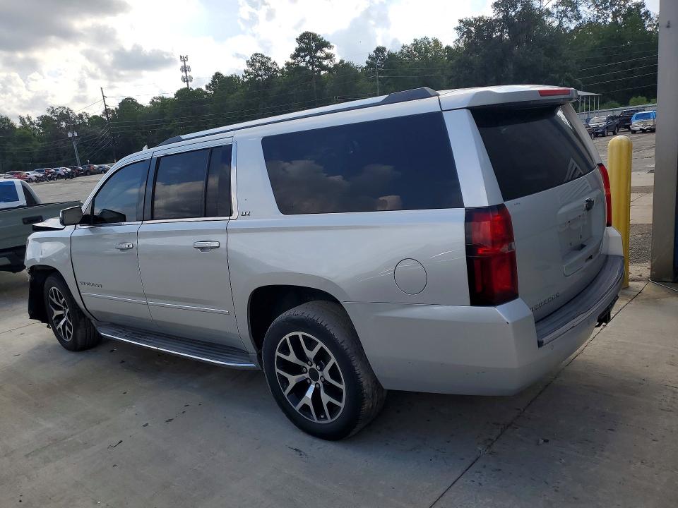 Photo 2 from auction – 2015 CHEVROLET SUBURBAN with VIN 1GNSCKKC5FR587987
