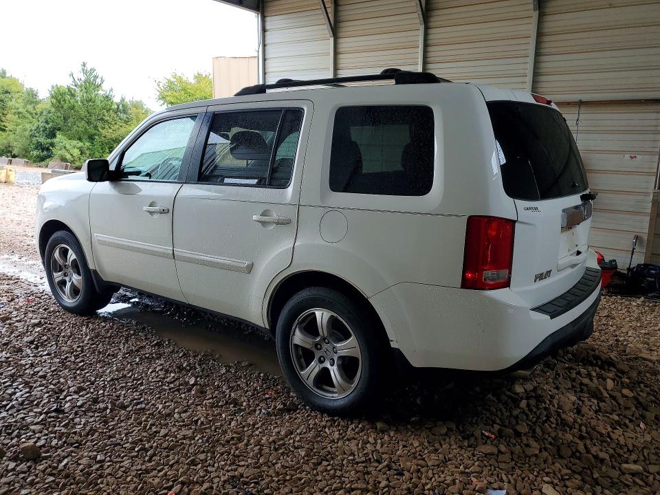 Zdjęcie 2 z aukcji – 2015 HONDA PILOT z VIN 5FNYF4H5XFB026656