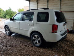 Photo 2 from auction – 2015 HONDA PILOT with VIN 5FNYF4H5XFB026656
