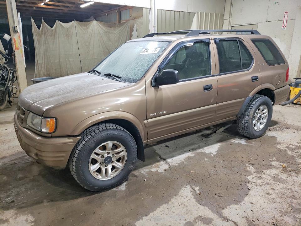 2002 ISUZU RODEO - Търг №67437926