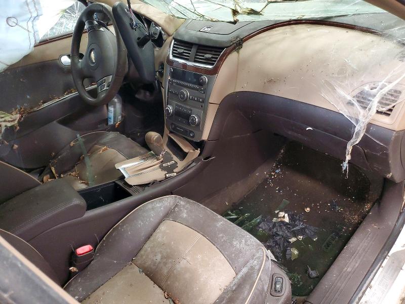 Photo 8 from auction – 2009 CHEVROLET MALIBU with VIN 1G1ZK57779F172580