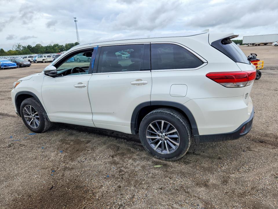 Zdjęcie 2 z aukcji – 2017 TOYOTA HIGHLANDER z VIN 5TDKZRFH3HS507872