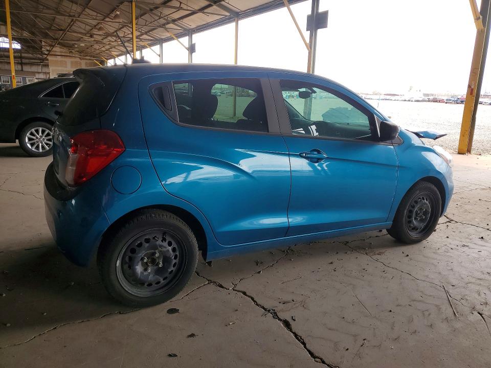 Foto 3 de la subasta – 2021 CHEVROLET SPARK con VIN KL8CB6SA9MC703948