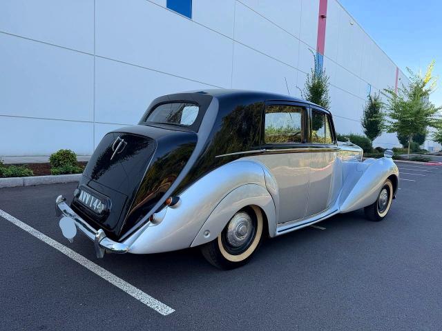 صورة رقم 4 من المزاد - 1951 BENTLEY MARK 6 مع VIN B308MD