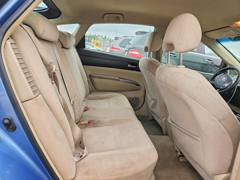 Photo 10 from auction – 2005 TOYOTA PRIUS with VIN JTDKB22U753089599