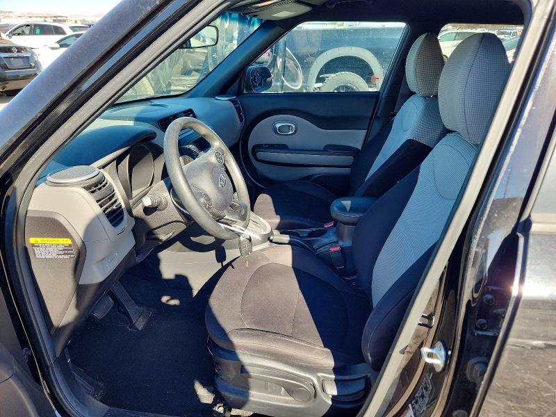 Photo 7 from auction – 2016 KIA SOUL with VIN KNDJN2A20G7245416
