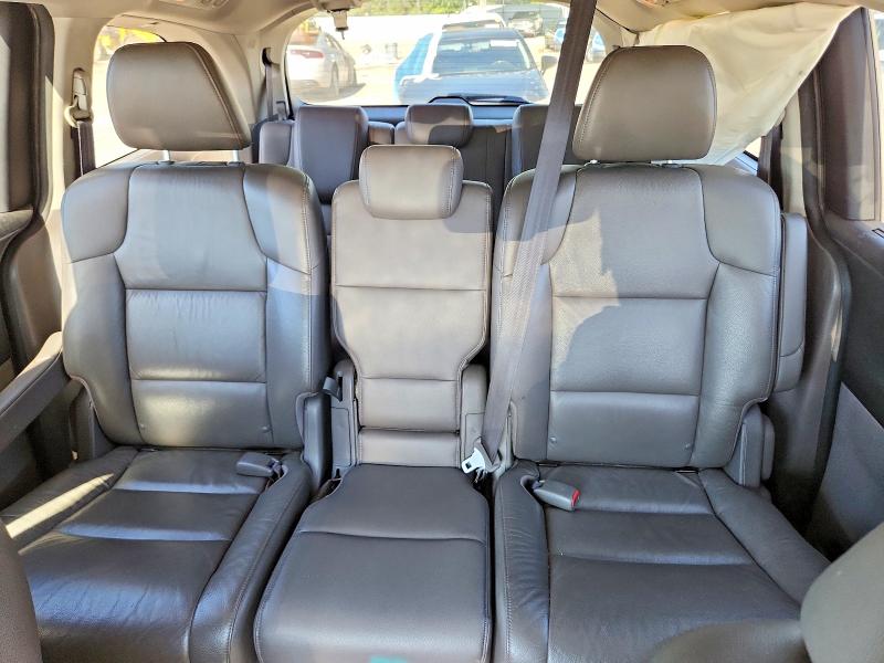 Photo 10 from auction – 2011 HONDA ODYSSEY with VIN 5FNRL5H68BB090006