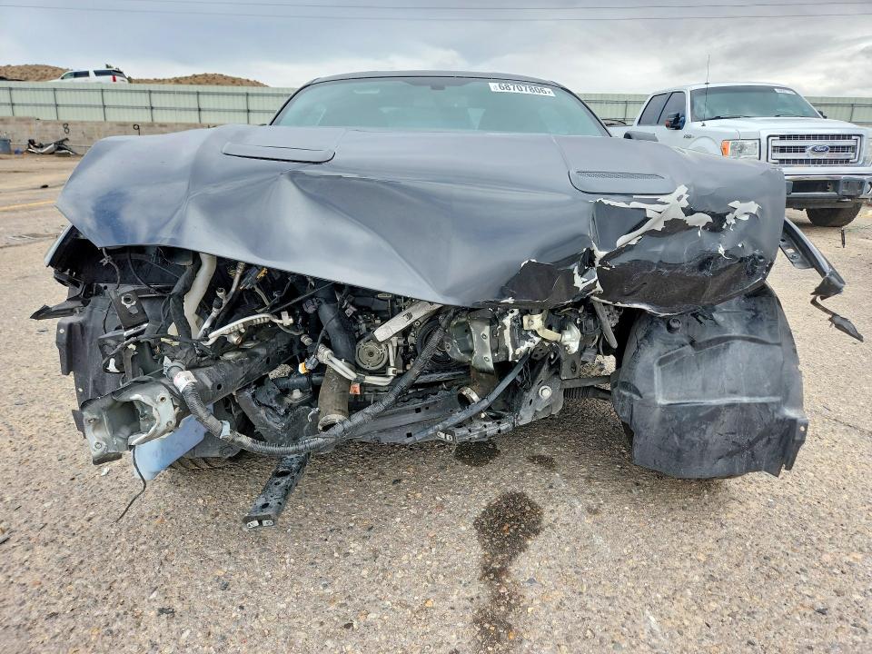 Photo 5 from auction – 2019 FORD MUSTANG with VIN 1FA6P8TH9K5185554