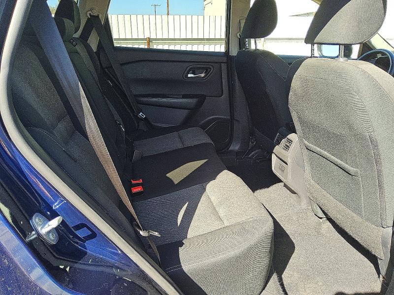 Photo 10 from auction – 2025 NISSAN ROGUE with VIN 5N1BT3BA8SC802459