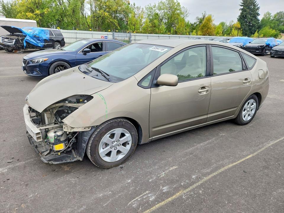 Photo 1 from auction – 2005 TOYOTA PRIUS with VIN JTDKB20U753112799