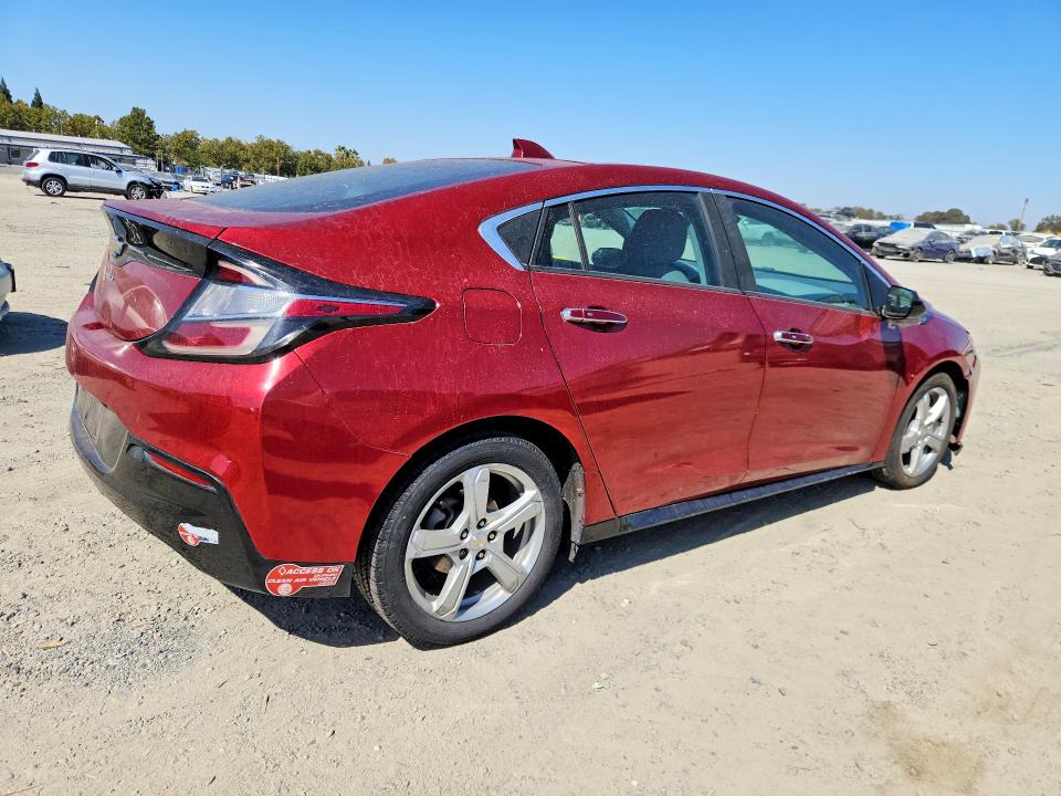 Photo 3 from auction – 2018 CHEVROLET VOLT with VIN 1G1RC6S58JU158485