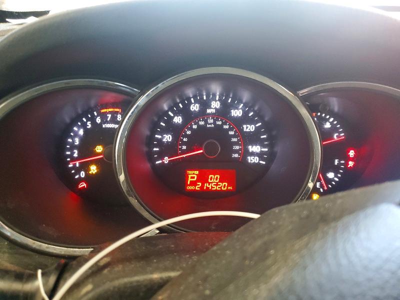 صورة رقم 9 من المزاد - 2012 KIA SORENTO مع VIN 5XYKU3A67CG277468