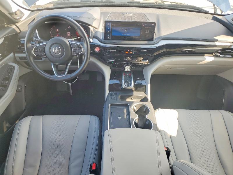 Снимка 8 от търг – 2025 ACURA MDX с VIN 5J8YE1H43SL027391