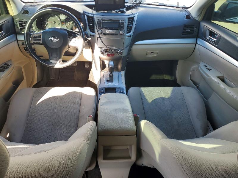 Foto 8 de la subasta – 2013 SUBARU LEGACY con VIN 4S3BMBC60D3027857