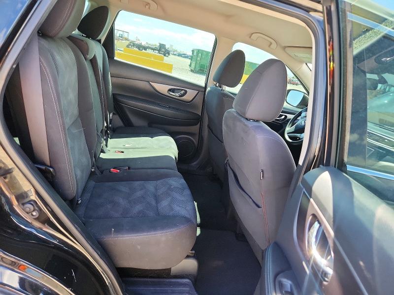 Снимка 11 от търг – 2016 NISSAN ROGUE с VIN KNMAT2MV0GP635461