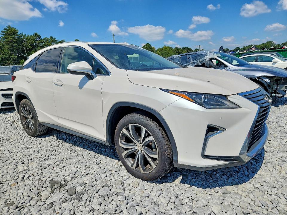 Фото 4 с аукциона – 2017 LEXUS RX 350 с VIN 2T2ZZMCA7HC059438