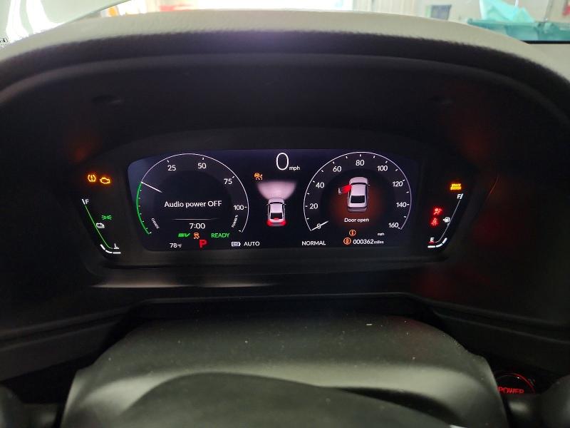 Снимка 9 от търг – 2026 HONDA ACCORD с VIN 1HGCY2F88TA039661