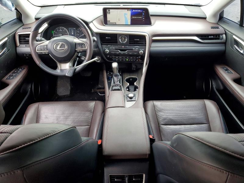 Фото 8 с аукциона – 2016 LEXUS RX 350 с VIN 2T2BZMCA2GC038884