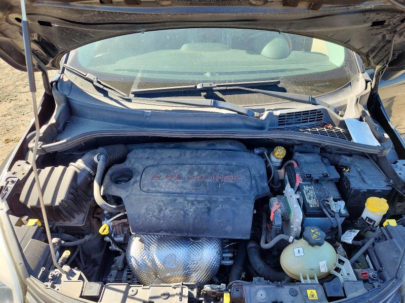 Photo 12 from auction – 2016 FIAT 500X with VIN ZFBCFXDT6GP373654