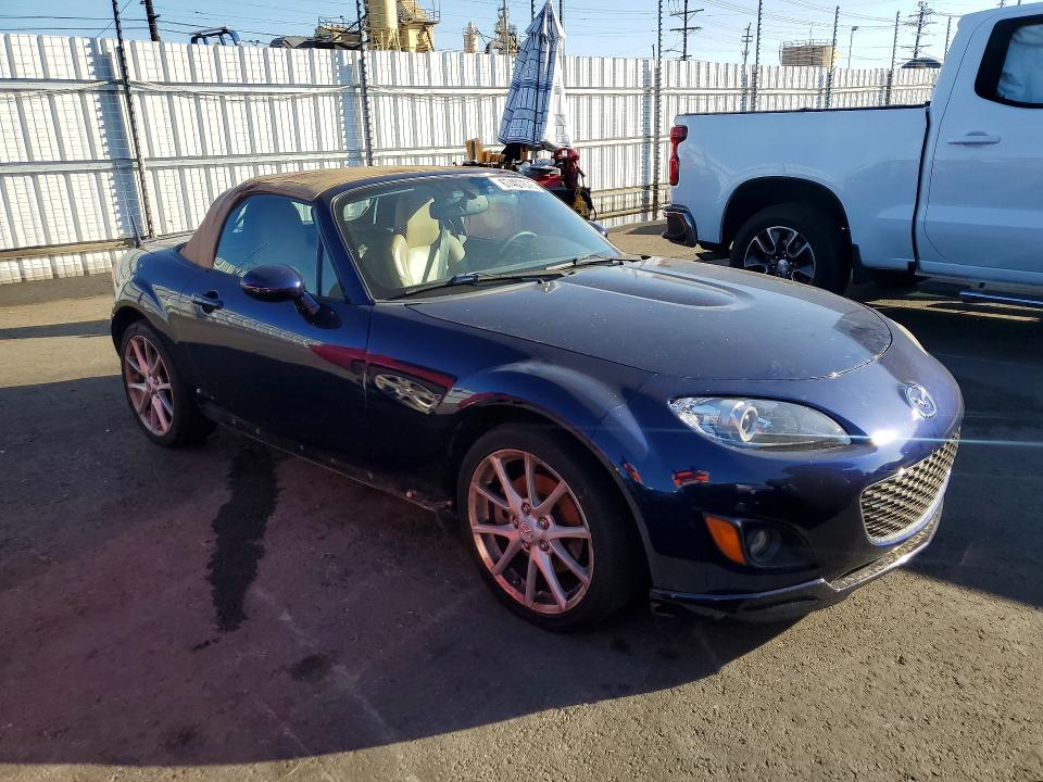 Photo 4 from auction – 2011 MAZDA MX-5 MIATA with VIN JM1NC2NF1B0214875