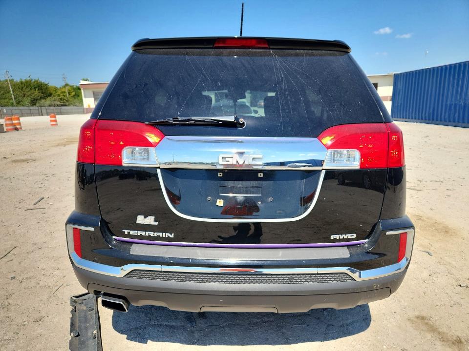 Снимка 6 от търг – 2016 GMC TERRAIN с VIN 2GKFLUEK3G6121534