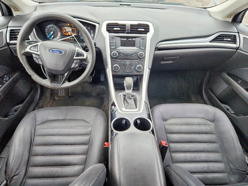 Photo 8 from auction – 2014 FORD FUSION with VIN 3FA6P0H78ER137319