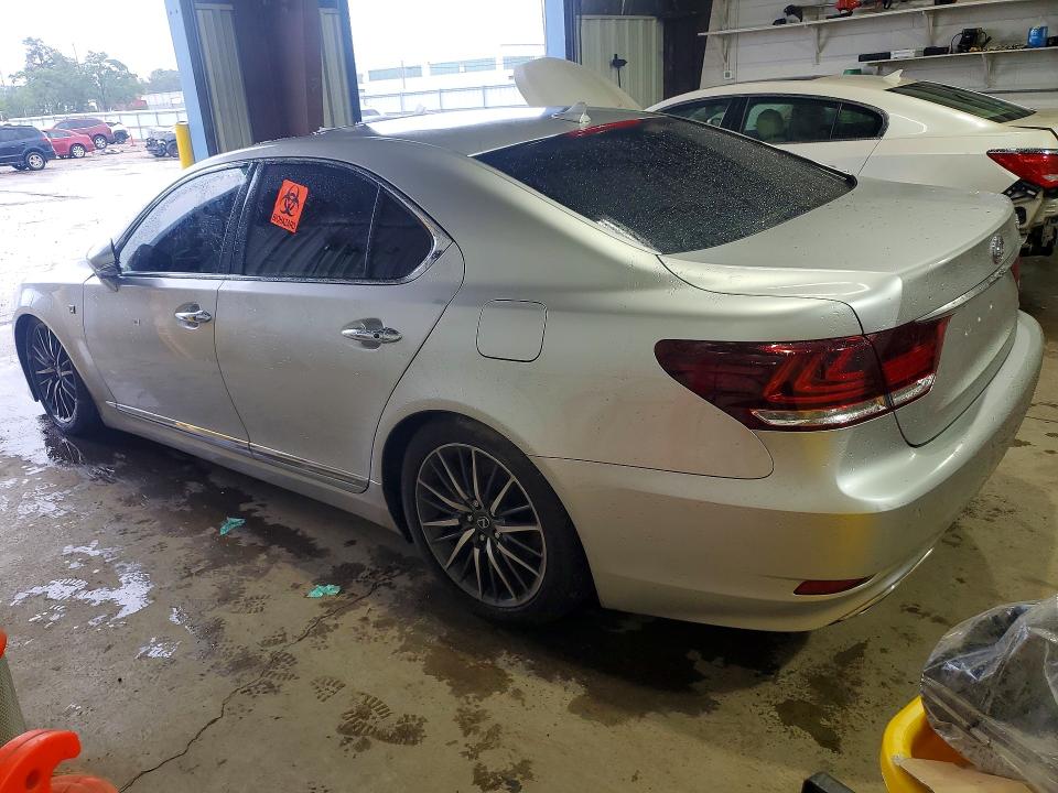 صورة رقم 2 من المزاد - 2013 LEXUS LS مع VIN JTHCL5EF3D5019258