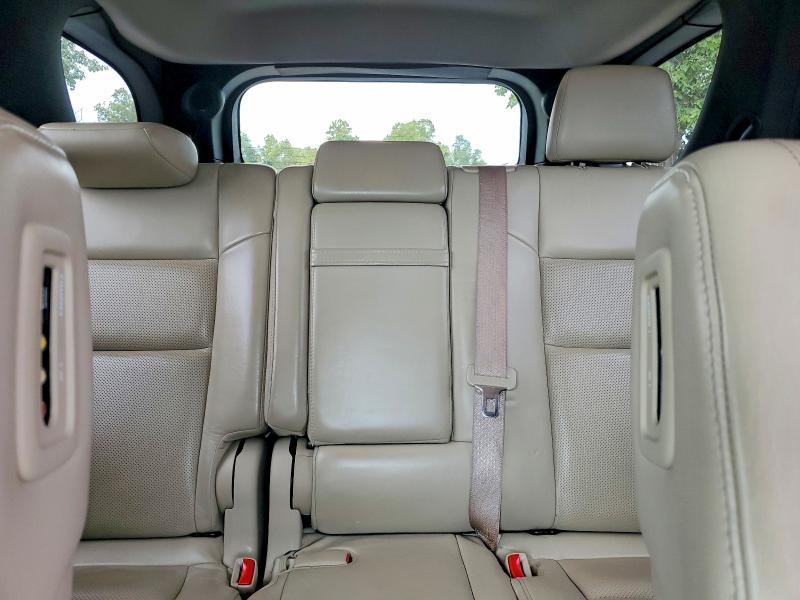 صورة رقم 10 من المزاد - 2014 DODGE DURANGO مع VIN 1C4RDHEGXEC380356