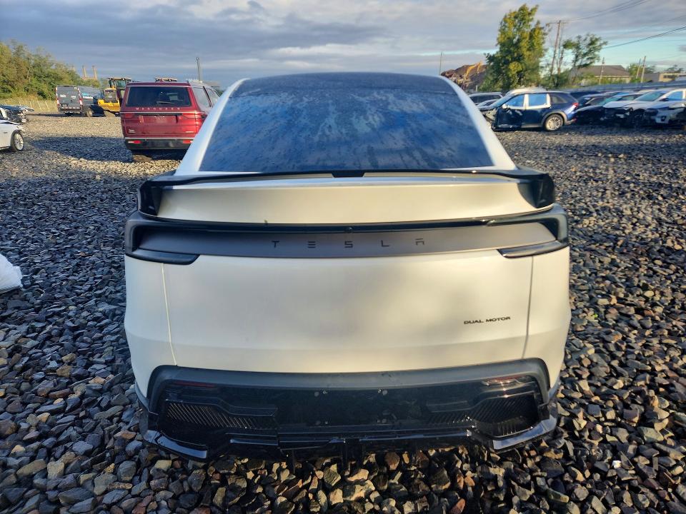 Photo 6 from auction – 2026 TESLA MODEL Y with VIN 7SAYGDEEXTA730286