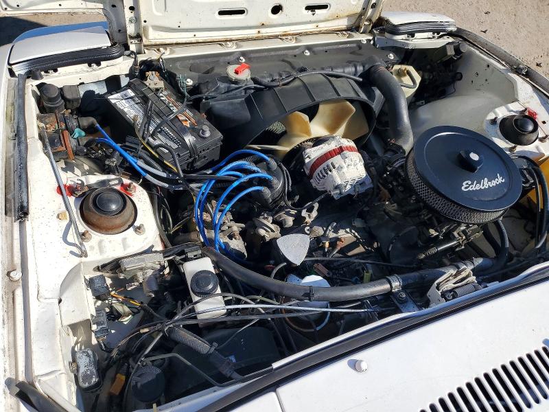 Photo 11 from auction – 1984 MAZDA RX7 with VIN JM1FB3310E0837784