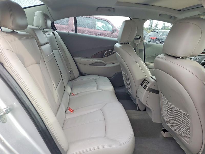 Photo 10 from auction – 2012 BUICK LACROSSE with VIN 1G4GD5ER3CF181681