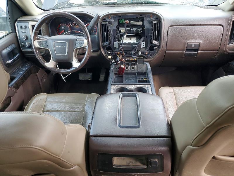 Photo 8 from auction – 2015 GMC SIERRA with VIN 3GTU2WEJ5FG525057