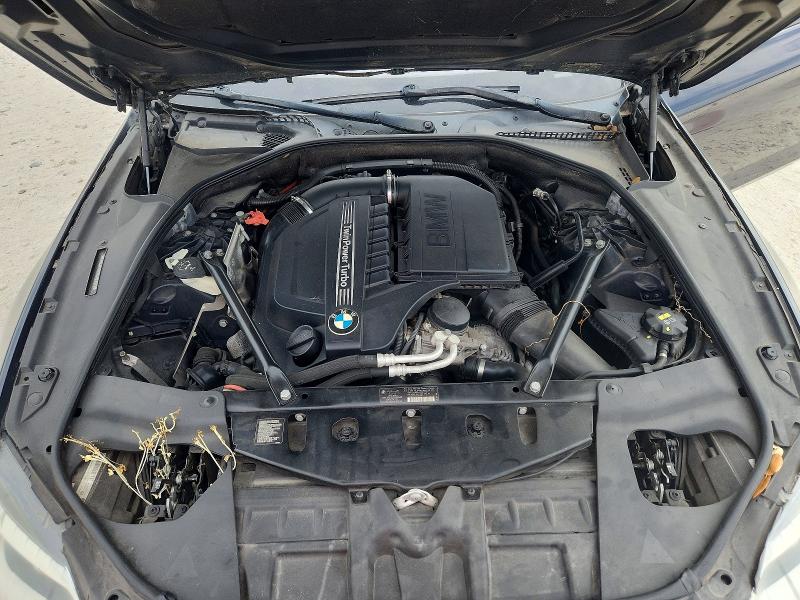 Photo 11 from auction – 2013 BMW 640 with VIN WBALW3C59DC892318