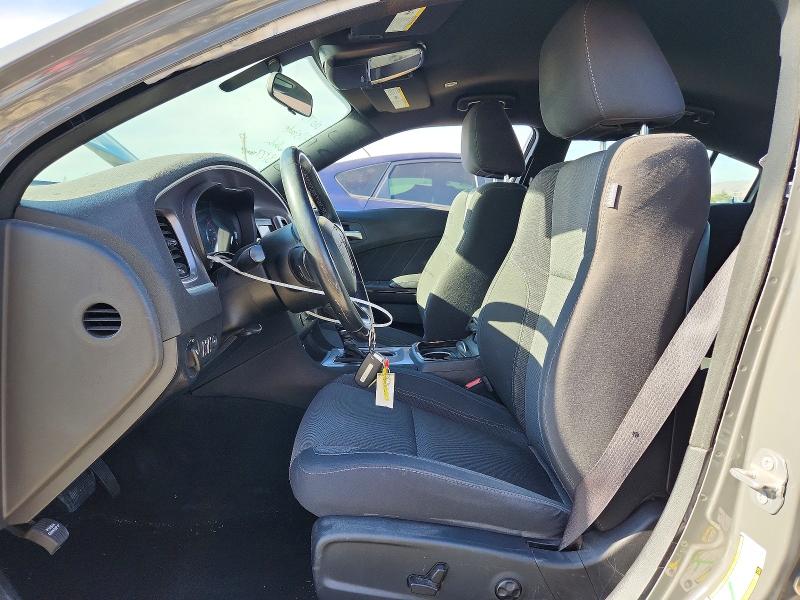 Photo 7 from auction – 2019 DODGE CHARGER with VIN 2C3CDXBG6KH599879