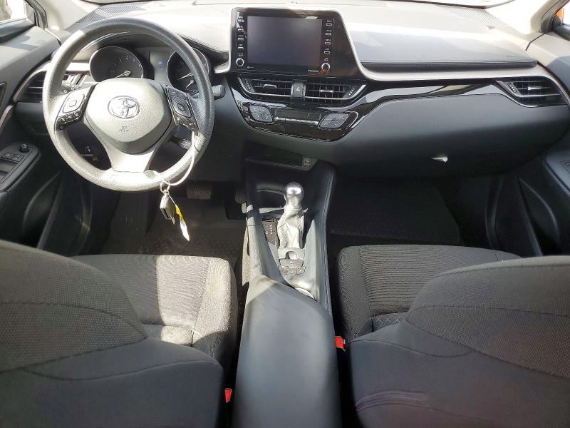 Photo 8 from auction – 2020 TOYOTA C-HR with VIN NMTKHMBX3LR108275