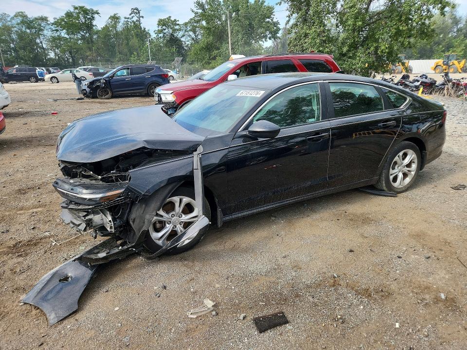 HONDA ACCORD 2024 с VIN 1HGCY1F28RA023362 - Снимка от търг
