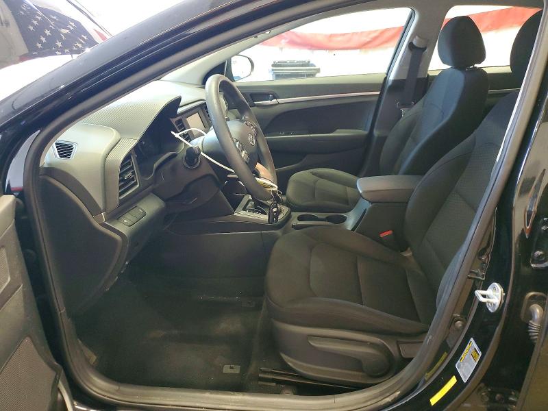 Photo 7 from auction – 2019 HYUNDAI ELANTRA with VIN 5NPD74LFXKH435845