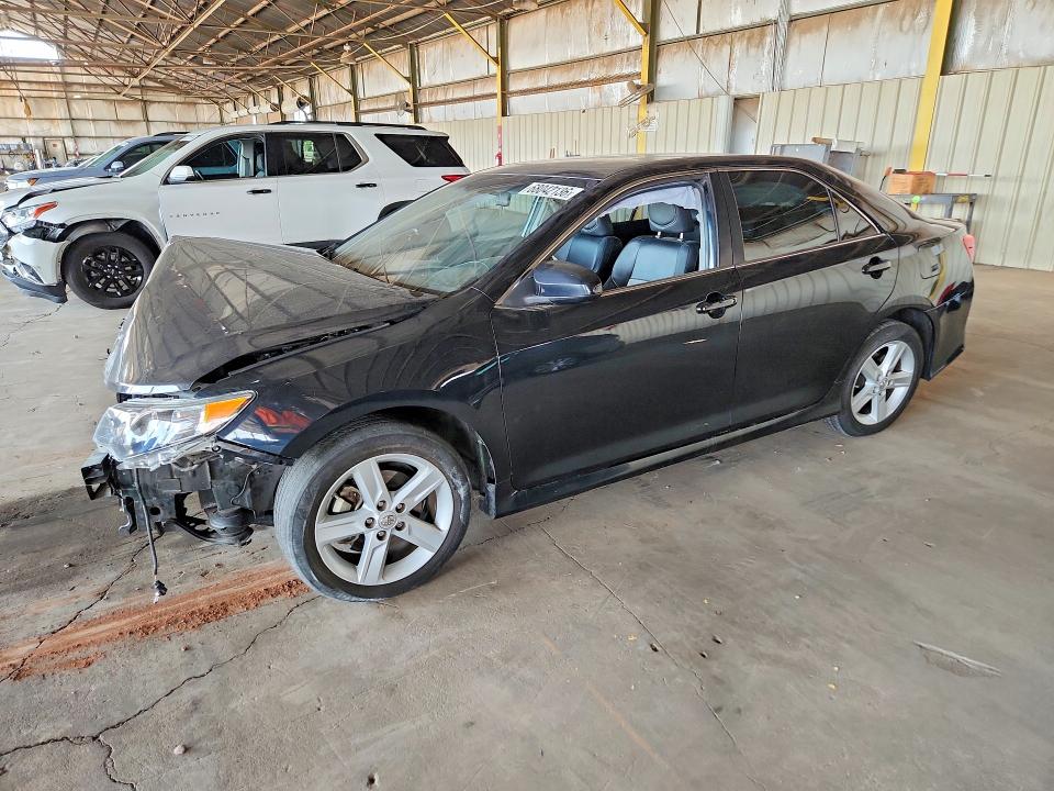 TOYOTA CAMRY 2012 z numerem VIN 4T1BF1FKXCU174205 - Zdjęcie z aukcji