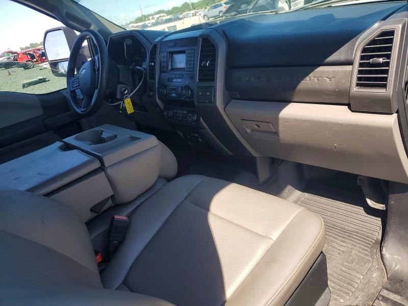 Photo 8 from auction – 2020 FORD F250 with VIN 1FDBF2A68LEC25212
