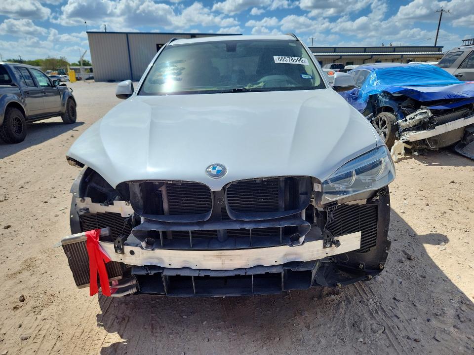 Photo 5 from auction – 2016 BMW X5 with VIN 5UXKR6C58G0J82466