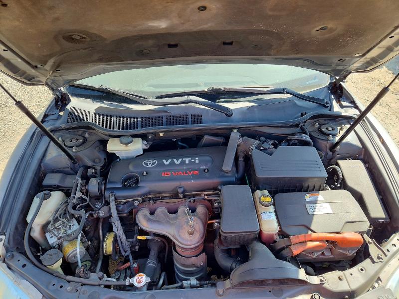 Снимка 11 от търг – 2007 TOYOTA CAMRY с VIN 4T1BB46K37U004464