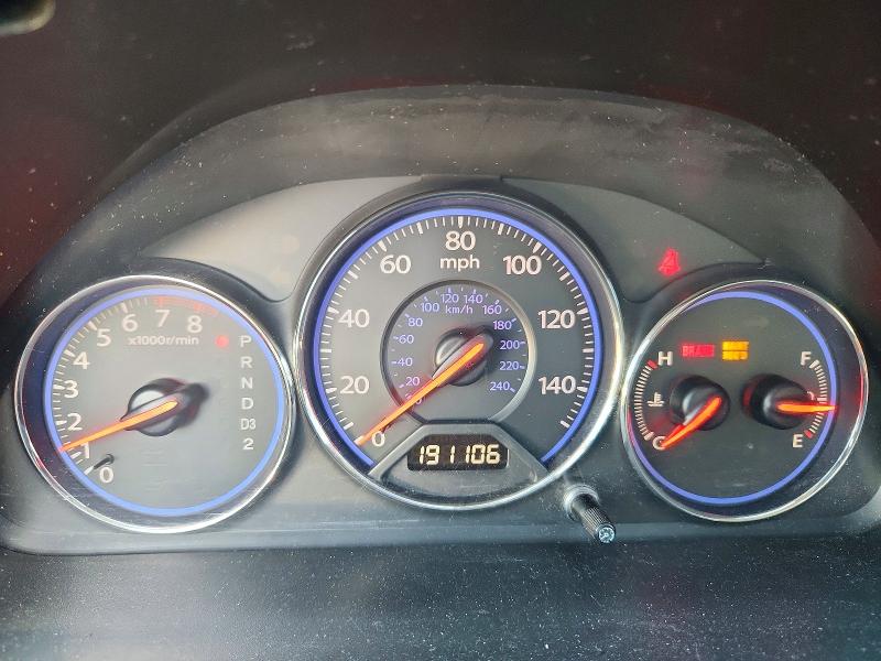 Photo 9 from auction – 2005 HONDA CIVIC with VIN 2HGES16535H621407