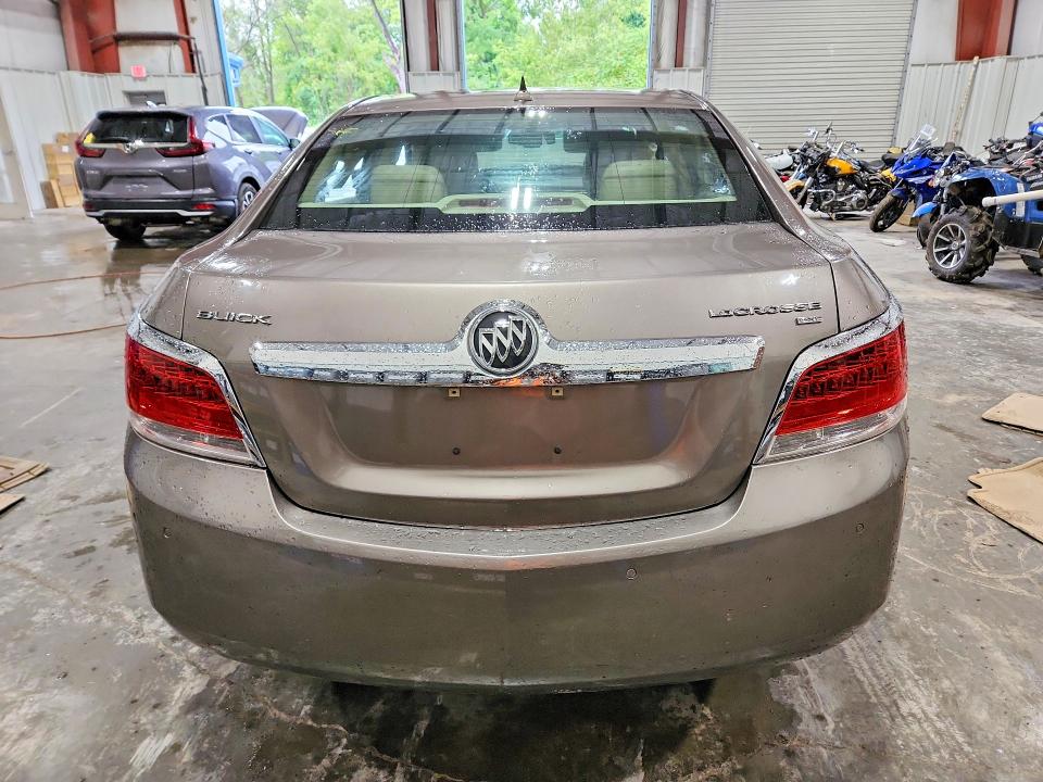 Photo 6 from auction – 2011 BUICK LACROSSE with VIN 1G4GC5ED0BF102960