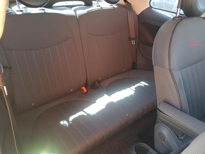 Foto 10 de la subasta – 2012 FIAT 500 con VIN 3C3CFFER9CT109249