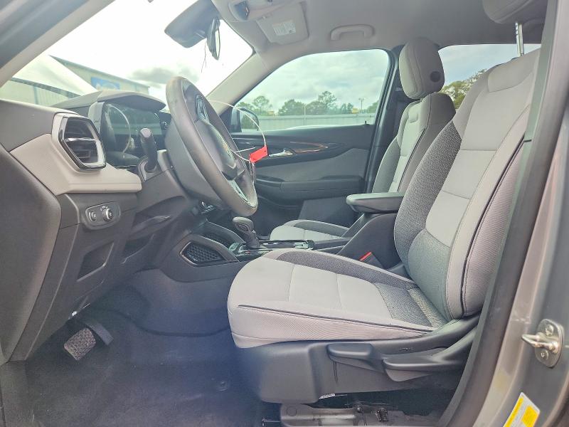 Снимка 7 от търг – 2024 CHEVROLET TRAILBLAZER с VIN KL79MPSL9RB200403