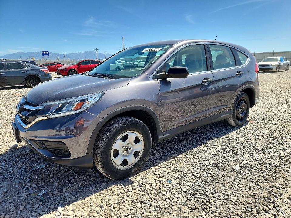 2015 HONDA CR-V - Търг №68559236