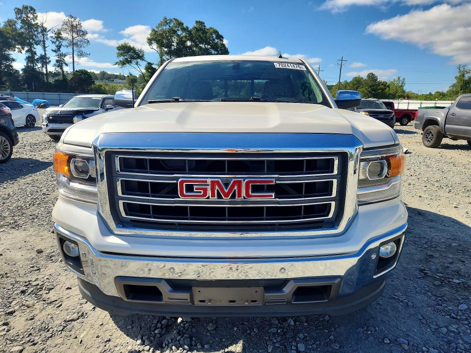 Photo 5 from auction – 2014 GMC SIERRA with VIN 3GTP1VEC4EG210082