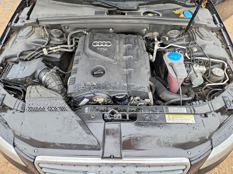 صورة رقم 12 من المزاد - 2012 AUDI A4 مع VIN WAUSFAFL5CA050435